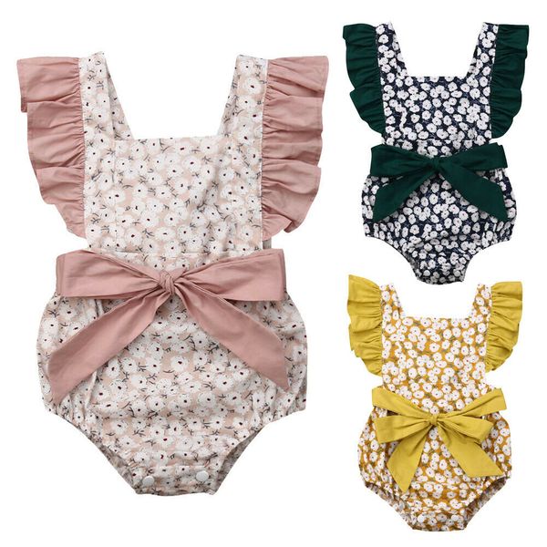 0-24m new summer kids infant girls bodysuits ruffles short sleeve floral bowknot jumpsuit bodysuit sunsuit
0-24m new summer kids infant girls bodysuits ruffles short sleeve floral bowknot jumpsuit bodysuit sunsuit