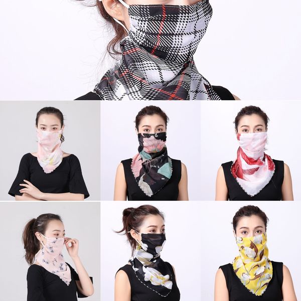 i4npt new women scarf face mask silk chiffon handkerchief outdoor windproof scarf face half veil dust party masks, Black
i4npt new women scarf face mask silk chiffon handkerchief outdoor windproof scarf face half veil dust party masks, Black