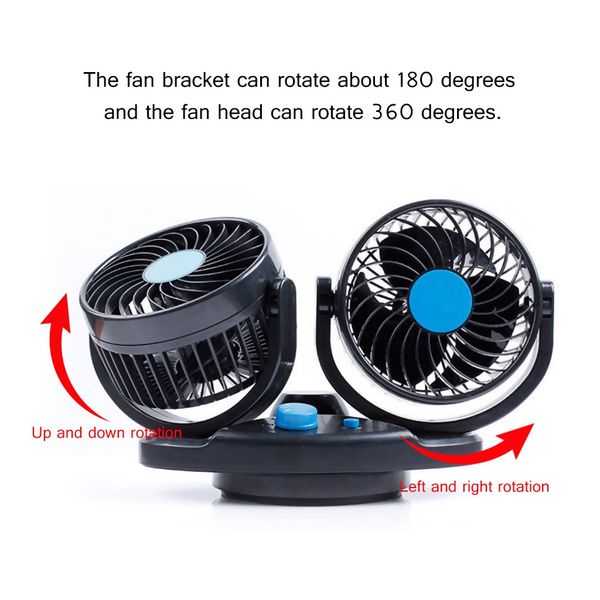 car fan with cigarette12v/24v dual head car cooling oscillating dashboard ventilation air fan summer 12
car fan with cigarette12v/24v dual head car cooling oscillating dashboard ventilation air fan summer 12