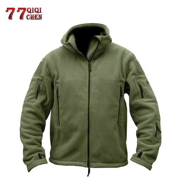 qiqichen winter fleece jacket warm men tactical jacket navy thermal hooded coat outerwear clothes plus size 3xl, Black;brown
qiqichen winter fleece jacket warm men tactical jacket navy thermal hooded coat outerwear clothes plus size 3xl, Black;brown