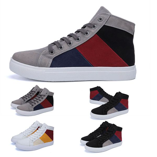 triple black white red shoes fashion men women canvas sneakers blue fashion skate casual shoes 3944
triple black white red shoes fashion men women canvas sneakers blue fashion skate casual shoes 3944