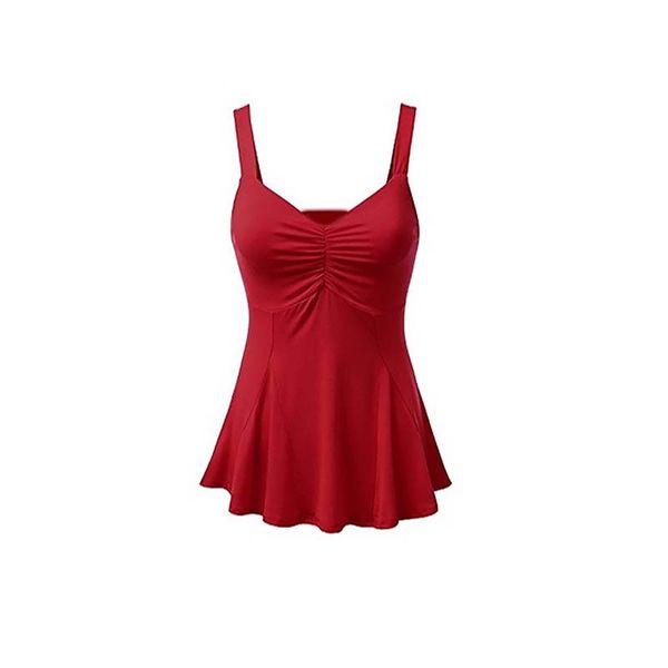 women casual vest sleeveless backless summer ruched camis stretchy slim solid camisole plus size 5x tank women 6q1896, White
women casual vest sleeveless backless summer ruched camis stretchy slim solid camisole plus size 5x tank women 6q1896, White