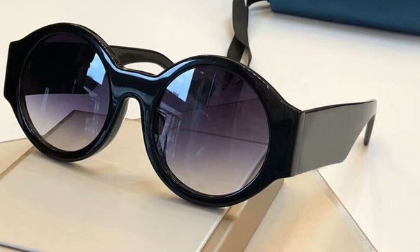 black round sunglasses grey shaded 53mm 0572 sun glasses women designer sunglasses shades new with box, White;black
black round sunglasses grey shaded 53mm 0572 sun glasses women designer sunglasses shades new with box, White;black