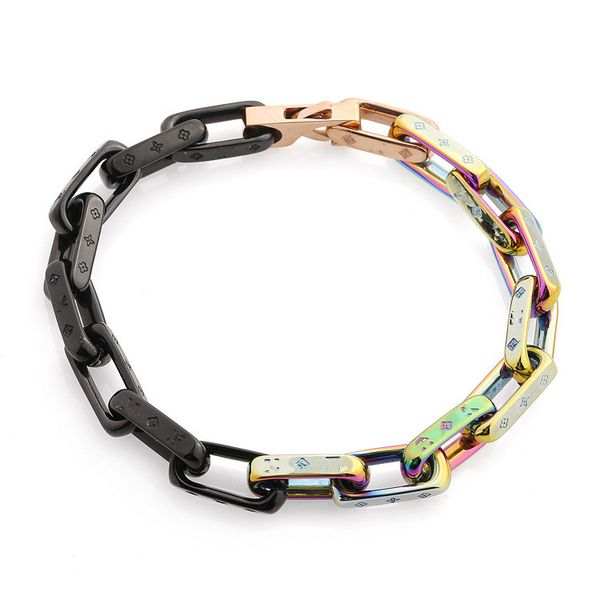 slub bracelet chain design bracelet fashion designer jewelry women bracelets friendship bracelet mens bracelets stainless steel accessories, Blue;slivery
slub bracelet chain design bracelet fashion designer jewelry women bracelets friendship bracelet mens bracelets stainless steel accessories, Blue;slivery