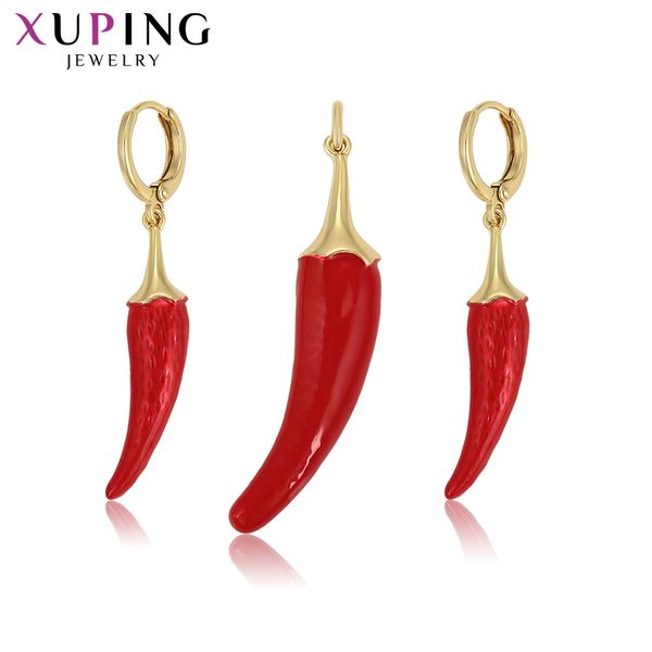 xuping romantic lovely jewelry sets delicate plant shape for women nice birthday gifts design s201.1-65563/4, Slivery;golden
xuping romantic lovely jewelry sets delicate plant shape for women nice birthday gifts design s201.1-65563/4, Slivery;golden