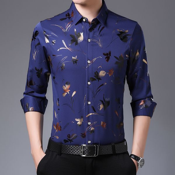 2020 new printing mens cotton shirts casual slim fit men long sleeve dress shirts elegant comfortable male shirt homme -4xl, White;black
2020 new printing mens cotton shirts casual slim fit men long sleeve dress shirts elegant comfortable male shirt homme -4xl, White;black
