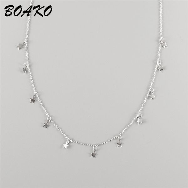 boako 925 sterling silver star necklace fashion drop 11 star choker necklace for women 2019 bohemian necklace party jewelry gift, Black
boako 925 sterling silver star necklace fashion drop 11 star choker necklace for women 2019 bohemian necklace party jewelry gift, Black