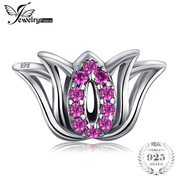 jewelrypalace red created ruby 925 sterling silver blossom flower charm beads fit bracelets for women as beautiful gifts new hot, Blue;slivery
jewelrypalace red created ruby 925 sterling silver blossom flower charm beads fit bracelets for women as beautiful gifts new hot, Blue;slivery