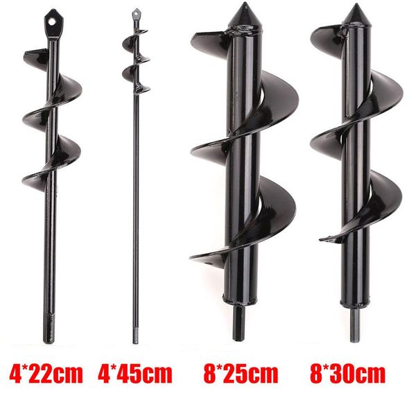 garden planter spiral drill bit post hole digger auger bulb auger drill planting yard gardening bedding planting digger tool
garden planter spiral drill bit post hole digger auger bulb auger drill planting yard gardening bedding planting digger tool