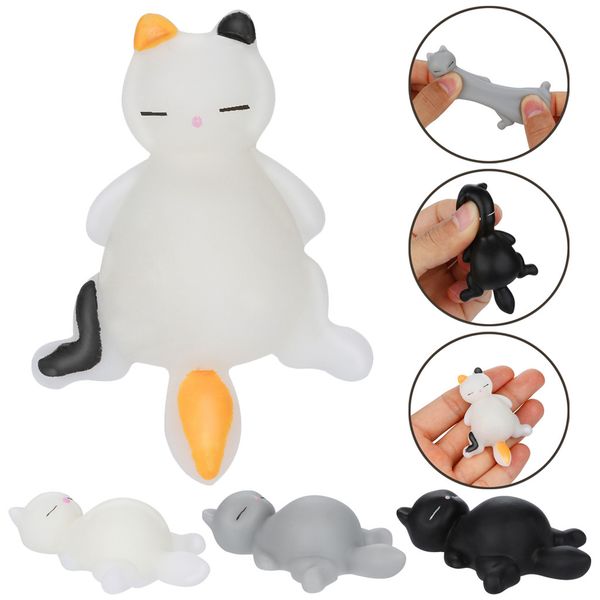 squishyies моти ленивый cat squeeze healing fun kawaii снятие стресса игрушки подарки развивающие игрушки hot new w601
squishyies моти ленивый cat squeeze healing fun kawaii снятие стресса игрушки подарки развивающие игрушки hot new w601