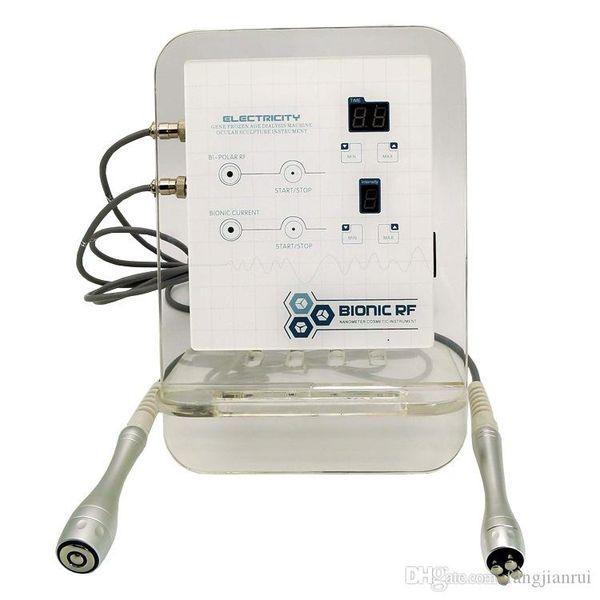 2019 new effective rf bio portable skin tightening rf radio frequency machine dot matrix rf face skin care lift machine anti-aging wrinkle
2019 new effective rf bio portable skin tightening rf radio frequency machine dot matrix rf face skin care lift machine anti-aging wrinkle