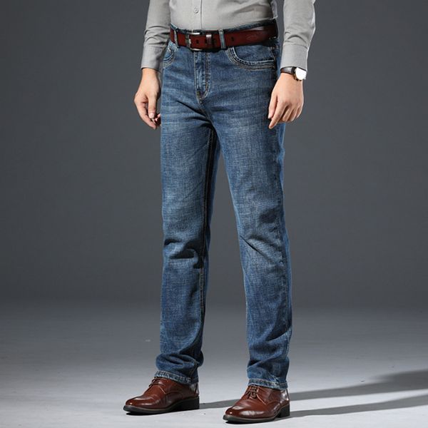 icpans thicken autumn denim jeans for men straight stretch loose mens jeans black blue classic clothing 2020 fashion
icpans thicken autumn denim jeans for men straight stretch loose mens jeans black blue classic clothing 2020 fashion