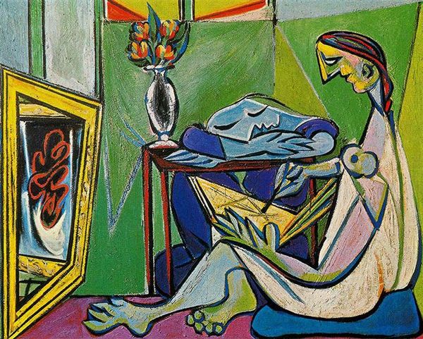 pablo picasso classical oil painting a muse la muse 100% handmade by experienced painter on white canvas picasso018
pablo picasso classical oil painting a muse la muse 100% handmade by experienced painter on white canvas picasso018