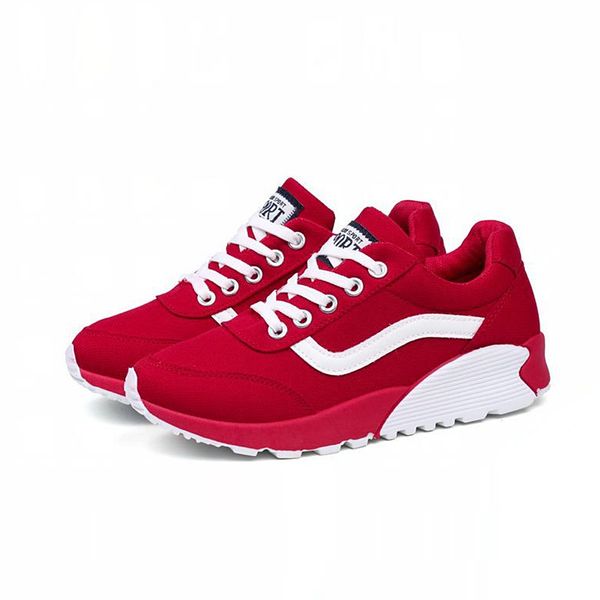 2016 brand women shoes lace up women casual shoes warm canvas chaussure femme ladies, Black
2016 brand women shoes lace up women casual shoes warm canvas chaussure femme ladies, Black