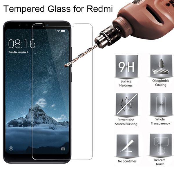 

hd screen hard glass for xiaomi redmi 4x 4a 5a 6a s2 tempered glass on redmi k20 k20pro film hard glass for redmi 4 prime 5 plus 6 pro