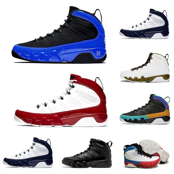 fashion 9 9s men basketball shoes bred racer blue gym red unc space mens trainer sports sneakers size 7-13
fashion 9 9s men basketball shoes bred racer blue gym red unc space mens trainer sports sneakers size 7-13