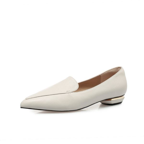 low heel pumps for women genuine leather pointed toe elegant comfortable spring autumn shoes for women new, Black
low heel pumps for women genuine leather pointed toe elegant comfortable spring autumn shoes for women new, Black