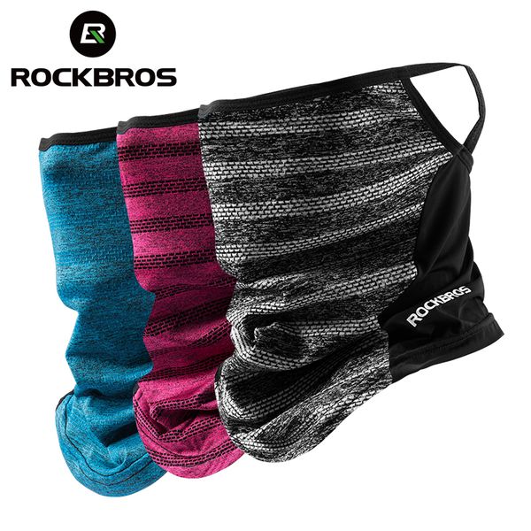 rockbros outdoor sports bandana men cycling face mask ice silk neck warmer scarf running hiking fishing scarves training masks, Black
rockbros outdoor sports bandana men cycling face mask ice silk neck warmer scarf running hiking fishing scarves training masks, Black