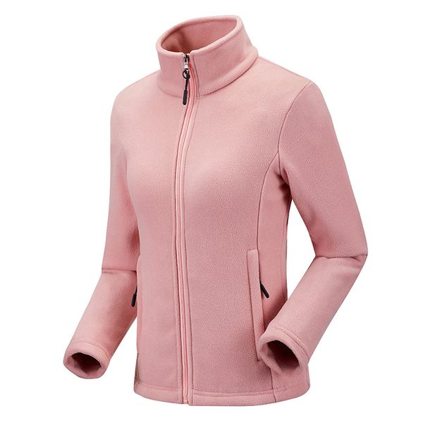 outdoor fleece men's and women's polar fleece autumn and winter breathable wind-resistant cardigan jacket raincoat jacket warm
outdoor fleece men's and women's polar fleece autumn and winter breathable wind-resistant cardigan jacket raincoat jacket warm