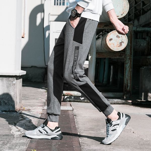 autumn winter plus thickening pants pants loose sports nine casual men's large size streetwear hip hop pant hombres, Black
autumn winter plus thickening pants pants loose sports nine casual men's large size streetwear hip hop pant hombres, Black