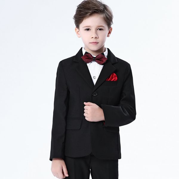 fashion 4pcs toddler & boys formal children tuxedo wedding party suit red long sleeve boys suits (jacket+pants+vest+bow tie, Black
fashion 4pcs toddler & boys formal children tuxedo wedding party suit red long sleeve boys suits (jacket+pants+vest+bow tie, Black