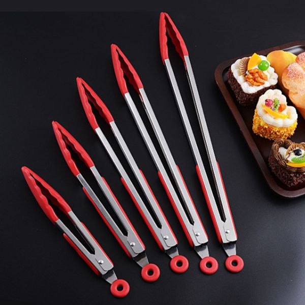 7/9/12/14/16 дюйма из нержавеющей стали щипцы с силиконовым heads heave долга ресторан кухня щипцы барбекю гриль готовим tong
7/9/12/14/16 дюйма из нержавеющей стали щипцы с силиконовым heads heave долга ресторан кухня щипцы барбекю гриль готовим tong