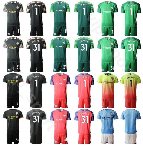 manchester goalkeeper gk city 2020 goalie soccer 31 ederson moraes jersey set men 1 claudio bravo scott carson football shirt kits uniform, Black
manchester goalkeeper gk city 2020 goalie soccer 31 ederson moraes jersey set men 1 claudio bravo scott carson football shirt kits uniform, Black