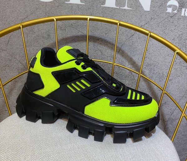 men women runner causal platform shoes lace-up lovers cloudbust thunder mastermind old dad sneakers hombre 35-46, Black
men women runner causal platform shoes lace-up lovers cloudbust thunder mastermind old dad sneakers hombre 35-46, Black