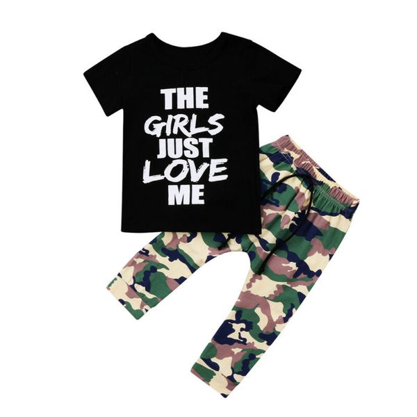 pudcoco 1-6y kids baby boy clothes set girls love me letter t-shirt camo pants 2pcs outfits cool baby boys clothing set, White
pudcoco 1-6y kids baby boy clothes set girls love me letter t-shirt camo pants 2pcs outfits cool baby boys clothing set, White