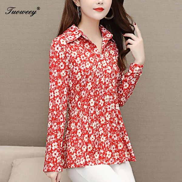floral print blouse women vintage long sleeve turn down collar shirt elegant office blouse ladies casual loose tunic blusas, White
floral print blouse women vintage long sleeve turn down collar shirt elegant office blouse ladies casual loose tunic blusas, White