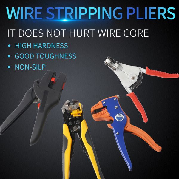 pliers colors hs-d1 fs-d3 multi-tool crimping cable wire cutters automatic electrical repair stripper tools
pliers colors hs-d1 fs-d3 multi-tool crimping cable wire cutters automatic electrical repair stripper tools