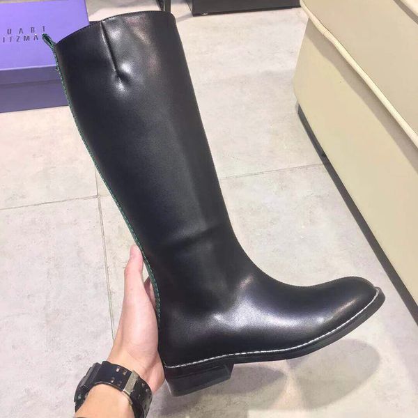 2019 womens boots 100% cowhide long boots luxury rain shoes black flat-bottomed flat zipper fashion over the knee thigh high boots
2019 womens boots 100% cowhide long boots luxury rain shoes black flat-bottomed flat zipper fashion over the knee thigh high boots