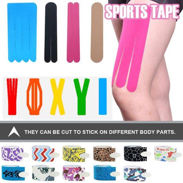 1pc5m kinesiology tape muscle bandage roll cotton elastic knee tape kinesiology waterproof pain care running fitness gym sticker, Black;gray
1pc5m kinesiology tape muscle bandage roll cotton elastic knee tape kinesiology waterproof pain care running fitness gym sticker, Black;gray