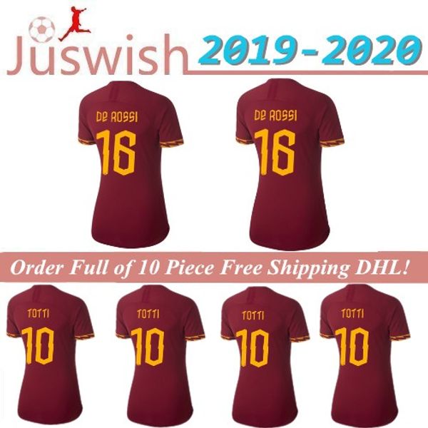2019 2020 as roma soccer jerseys kolarov zaniolo totti dzeko perotti de rossi pastore custom home away rome women football shirt, Black;yellow
2019 2020 as roma soccer jerseys kolarov zaniolo totti dzeko perotti de rossi pastore custom home away rome women football shirt, Black;yellow