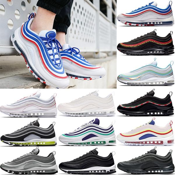 game royal metallic silver bullet 1997 og triple black white wolf grey neon og undftd grape rainbow touched men women running shoes sneakers
game royal metallic silver bullet 1997 og triple black white wolf grey neon og undftd grape rainbow touched men women running shoes sneakers
