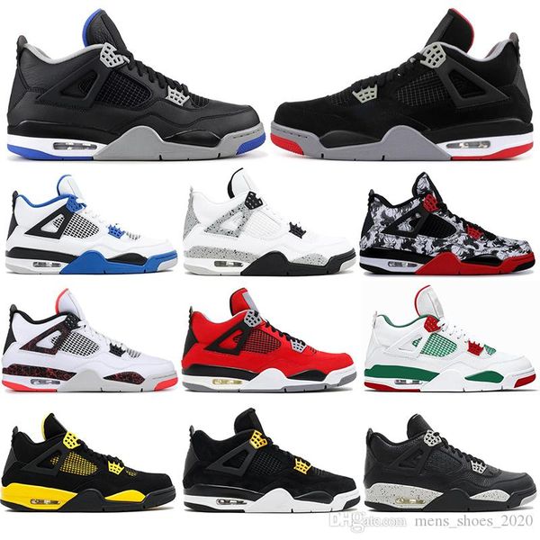 with socks 2019 luxury 4s men basketball shoes bred tattoo black cat motorsport toro bravo 4 mens trainers sports sneakers
with socks 2019 luxury 4s men basketball shoes bred tattoo black cat motorsport toro bravo 4 mens trainers sports sneakers