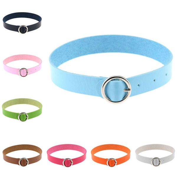 punk soft sister leather ring necklace clavicle chain neck chain neck chain leather collar neckband djn243 mix order chokers jewelry, Golden;silver
punk soft sister leather ring necklace clavicle chain neck chain neck chain leather collar neckband djn243 mix order chokers jewelry, Golden;silver