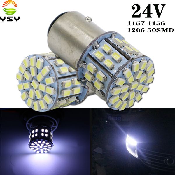 ysy 300pcs 1156 ba15s p21w 1206 50 smd led bulbs 400lm vehicles backup tail light turn signal parking lights indicator 24v white
ysy 300pcs 1156 ba15s p21w 1206 50 smd led bulbs 400lm vehicles backup tail light turn signal parking lights indicator 24v white