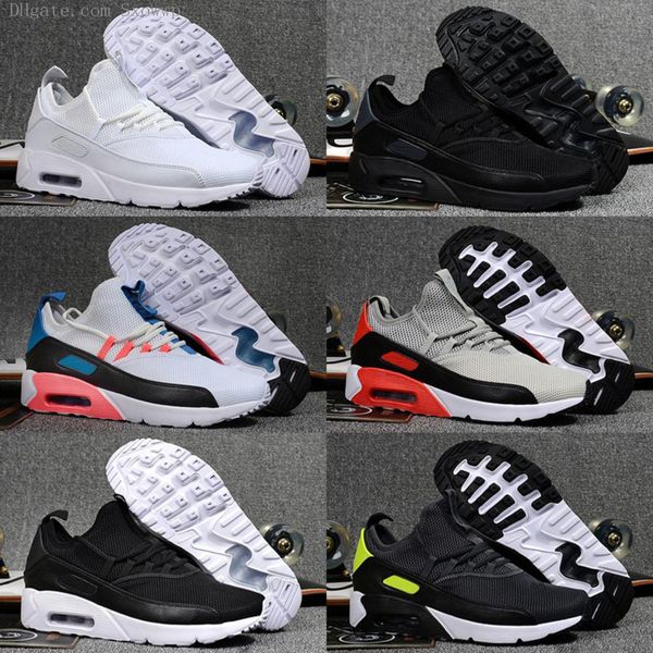 new 90ss ez presto running shoes for men, breathable mesh grey red white black cushion outdoor sports sneakers size us 7-11
new 90ss ez presto running shoes for men, breathable mesh grey red white black cushion outdoor sports sneakers size us 7-11