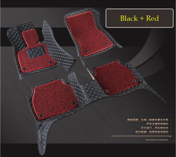 for xf xfl 2016 2017 2018 floor mats foot step mat foot step mat embroidery leather wire coil 2 layer
for xf xfl 2016 2017 2018 floor mats foot step mat foot step mat embroidery leather wire coil 2 layer
