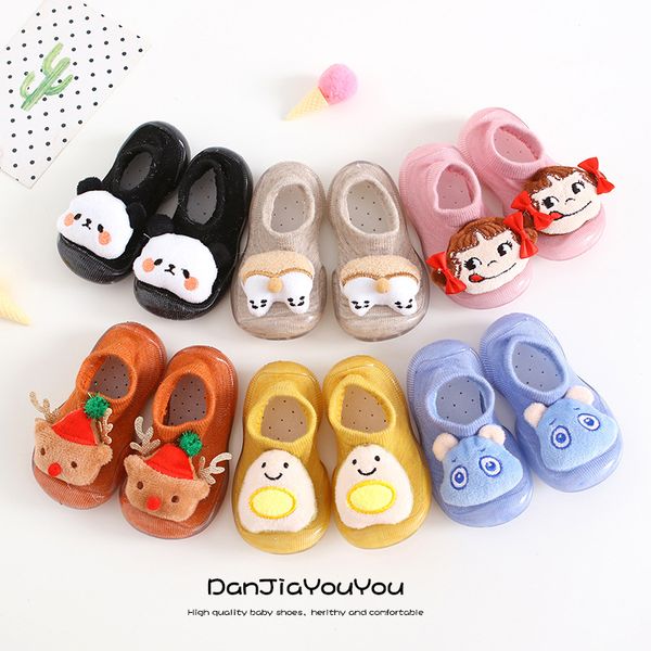 детская обувь мальчик девочка резиновые тапки cotton soft anti-slip sole новорожденный первых ходунки для малышей повседневный открытом возд
детская обувь мальчик девочка резиновые тапки cotton soft anti-slip sole новорожденный первых ходунки для малышей повседневный открытом возд