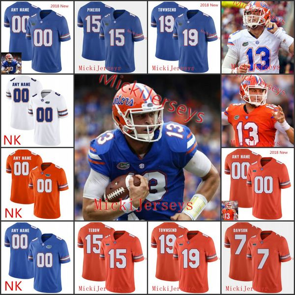 mens custom florida gators football jersey 19 johnny townsend 15 eddy pineiro 26 marcell harris 7 duke dawson florida gators jersey s-3xl, Black
mens custom florida gators football jersey 19 johnny townsend 15 eddy pineiro 26 marcell harris 7 duke dawson florida gators jersey s-3xl, Black