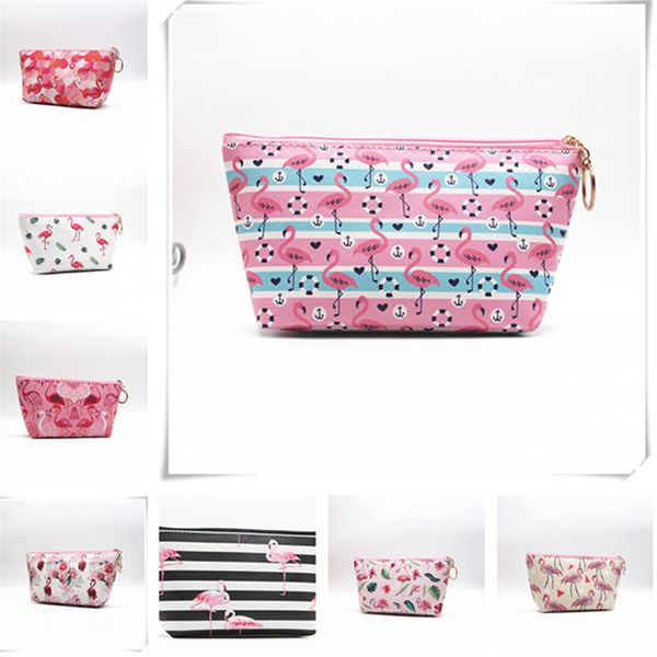 women bag flamingo printed cartoon ladies cosmetic bag makeup bag dumpling large capacity portable storage toiletry bags zip pouch d22903, Black
women bag flamingo printed cartoon ladies cosmetic bag makeup bag dumpling large capacity portable storage toiletry bags zip pouch d22903, Black
