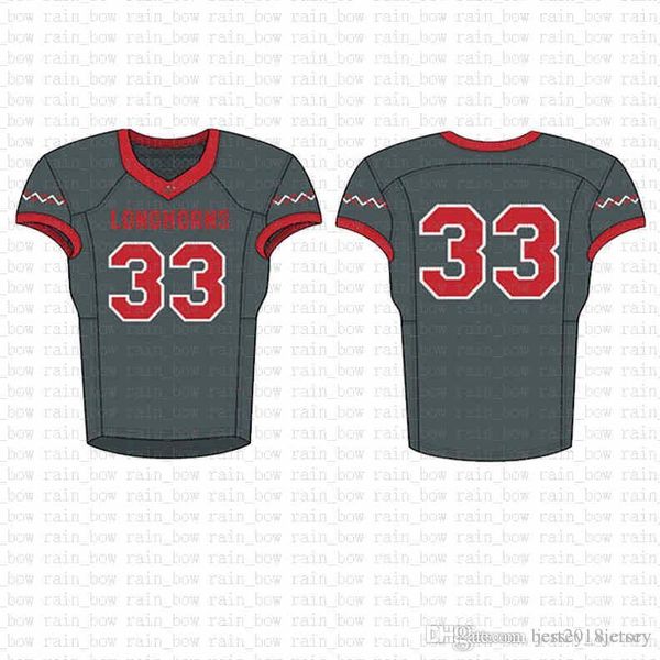 2019 new custom football jersey mens embroidery logos 100% stitched sale a9, Black;red
2019 new custom football jersey mens embroidery logos 100% stitched sale a9, Black;red