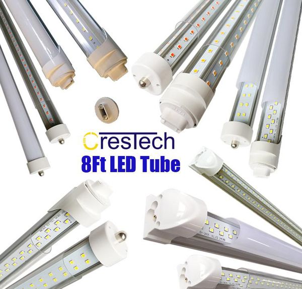 r17d fa8 8ft led tube light bulb 72w 7200lm 45w 4500lm double side v shape integrated 8 foot led light fixtures t8 led shop lighting
r17d fa8 8ft led tube light bulb 72w 7200lm 45w 4500lm double side v shape integrated 8 foot led light fixtures t8 led shop lighting