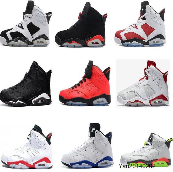 new 6 6s men women basketball shoes carmine black cat infrared sports blue olympic alternate hare oreo chrome angry bull j6 sneakers
new 6 6s men women basketball shoes carmine black cat infrared sports blue olympic alternate hare oreo chrome angry bull j6 sneakers
