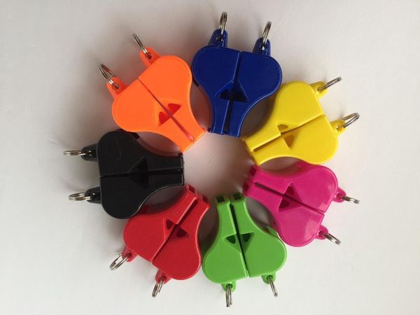 20pcs/lot 40 referee classic whistle basketball volleyball football tennis apito dolphin whistle without canada logo
20pcs/lot 40 referee classic whistle basketball volleyball football tennis apito dolphin whistle without canada logo