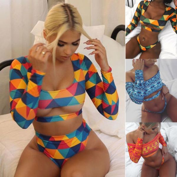 summer women long sleeve short paragraph bikini set push-up bandage swimwear swimsuit bathing suit drop shipping, White;black
summer women long sleeve short paragraph bikini set push-up bandage swimwear swimsuit bathing suit drop shipping, White;black