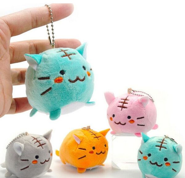 new 4colors choice - tiger cat 6cm plush stuffed toy doll , wedding bouquet toy gift plush keychain string toy doll
new 4colors choice - tiger cat 6cm plush stuffed toy doll , wedding bouquet toy gift plush keychain string toy doll