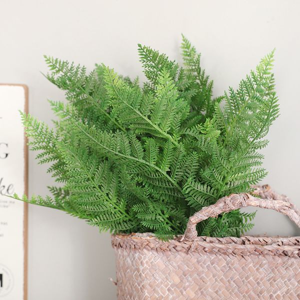 persian fern artificial plants flores artificiales plastic fake flowers grass home wedding decoration plante artificielle
persian fern artificial plants flores artificiales plastic fake flowers grass home wedding decoration plante artificielle
